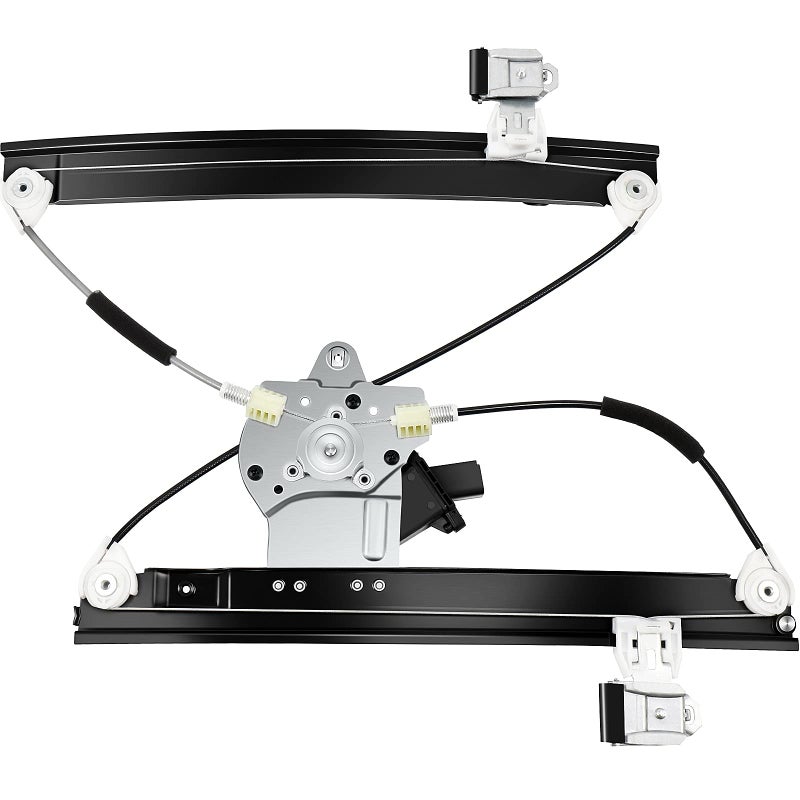 FINDAUTO Front Driver Left Side Power Window Regulator with Motor fit for 2011 2012 2013 2014 2015 for Chevy Cruze, 2016 Chevy Cruze Limited, with Auto Up and Down,748-974 - Image 1